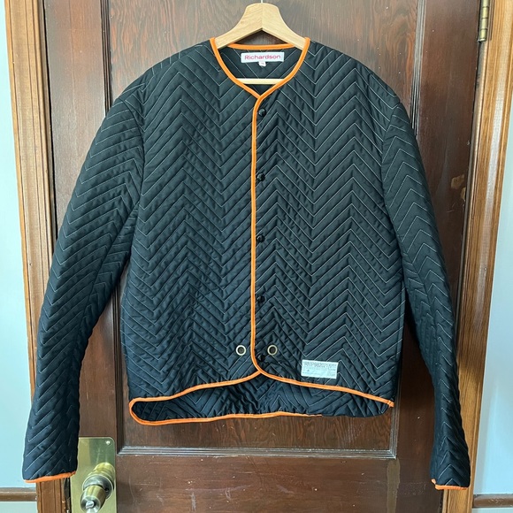 Richardson Quilted Jacket Fall/Winter 2021 Edition - Picture 1 of 11